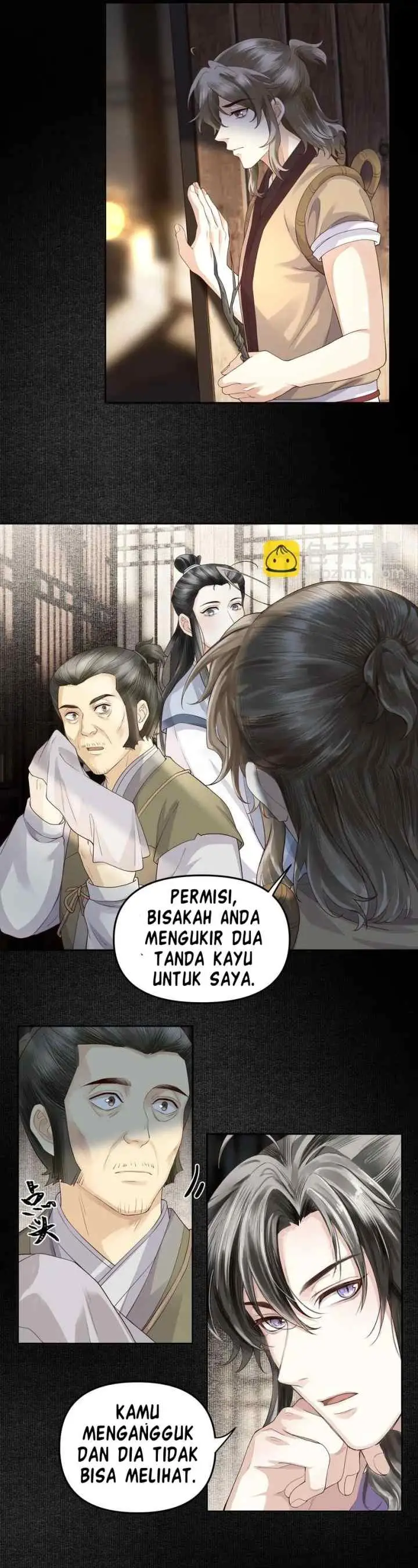 Tong Qian Kan Shi chapter 53 halaman 10