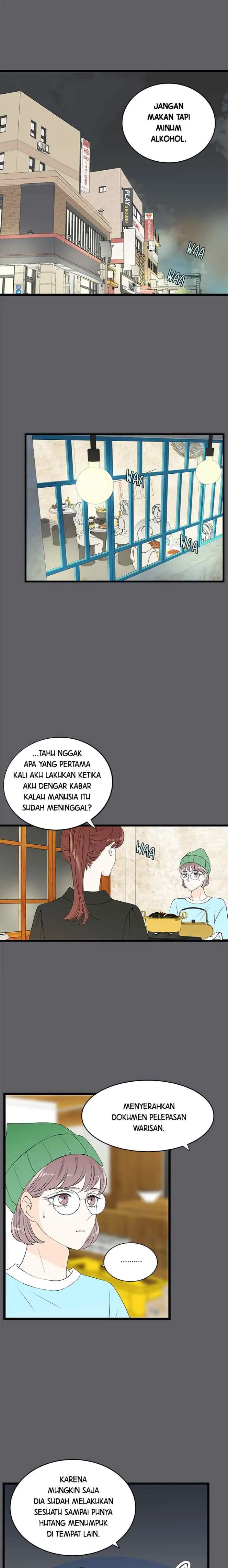 Early Morning Cinderella chapter 50 halaman 10
