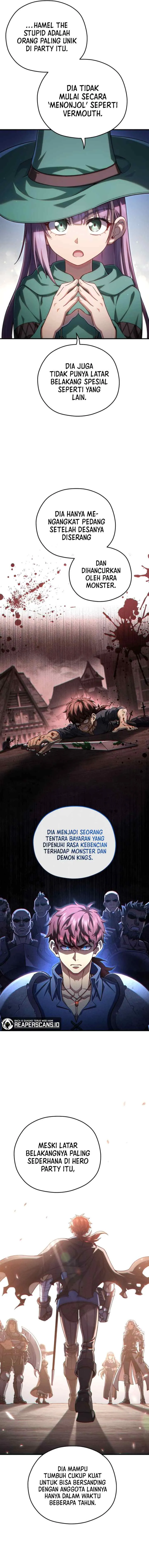 Damn Reincarnation chapter 48 halaman 12