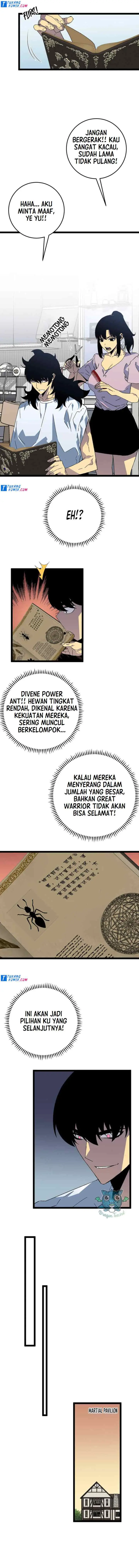 I Copy Talents (Your Talent is Mine) chapter 30 halaman 7