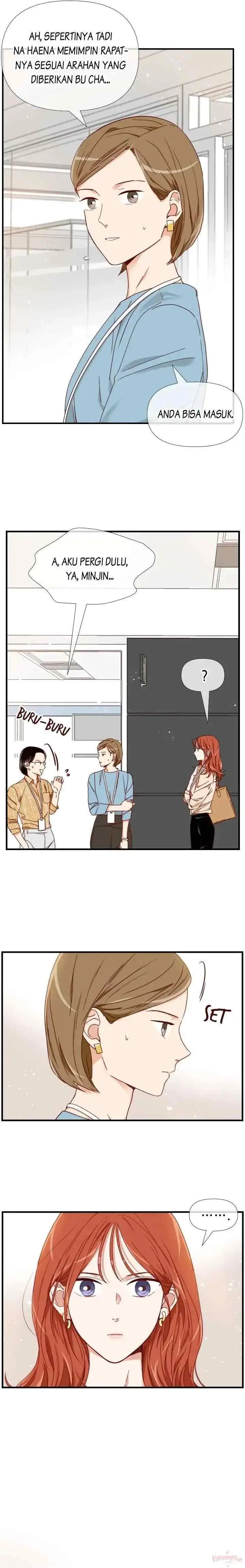 An Hour of Romance chapter 168 halaman 9