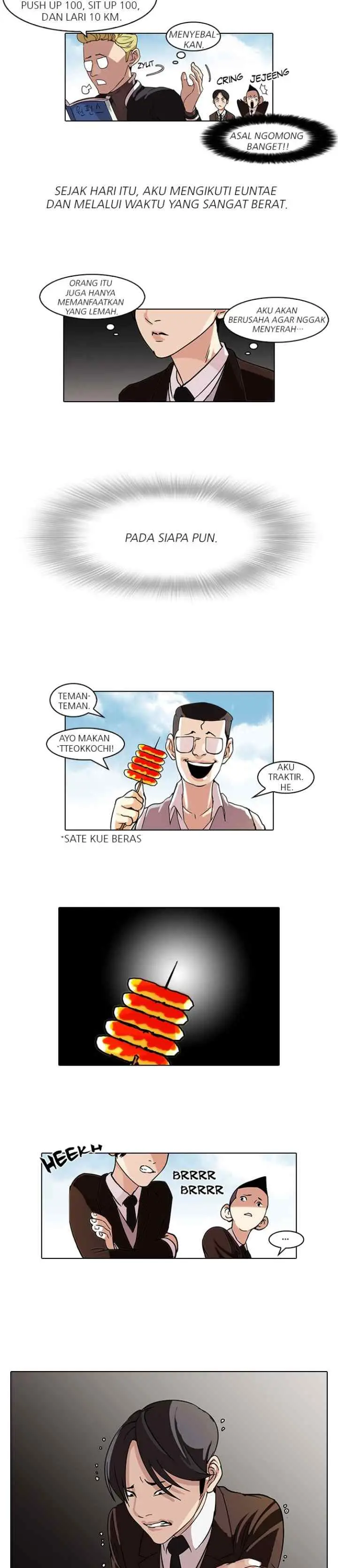 Lookism chapter 56 halaman 11