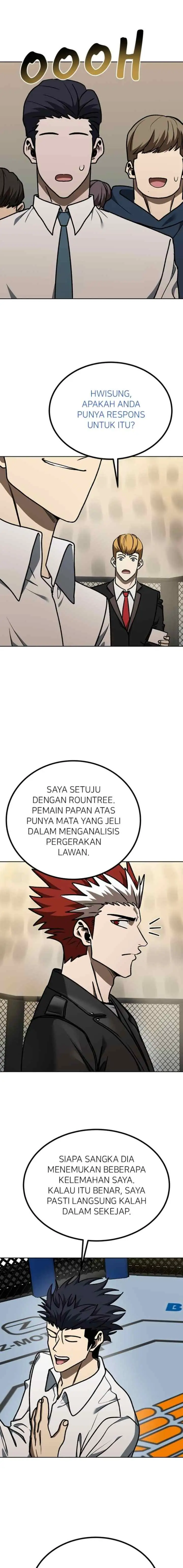 King MMA chapter 185 halaman 15
