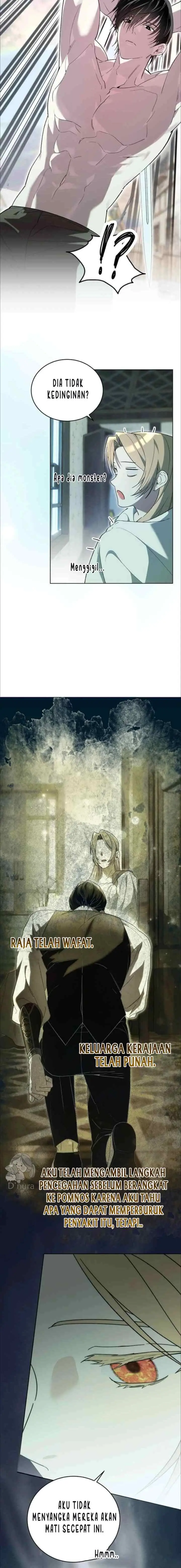 The Dawn That Twists Your Neck chapter 5 halaman 16