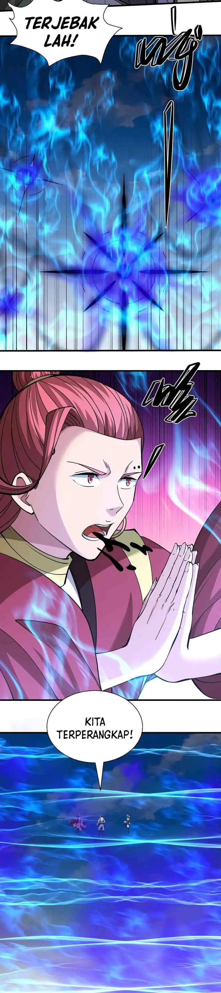 God of Martial Arts chapter 938 halaman 11