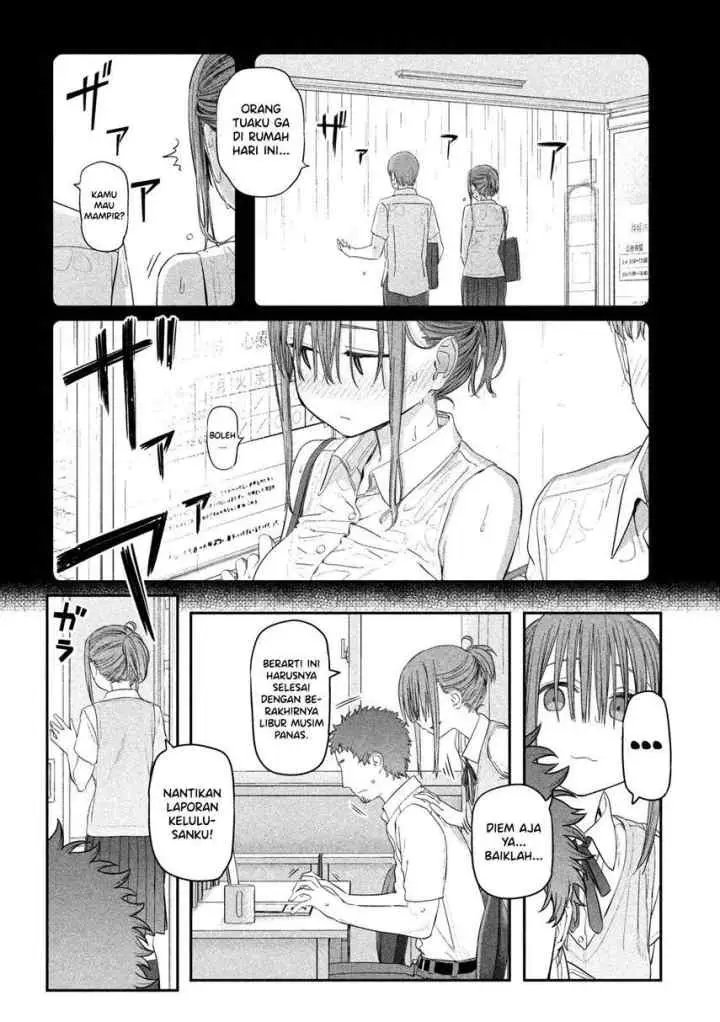 Getsuyoubi no Tawawa (Serialization) chapter 16 halaman 10