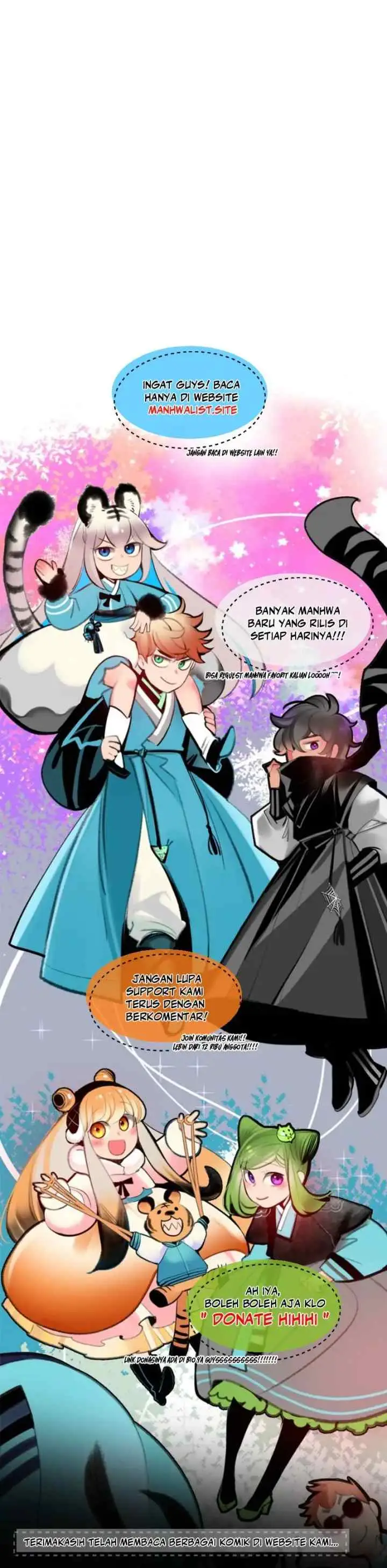Death God chapter 102 halaman 11