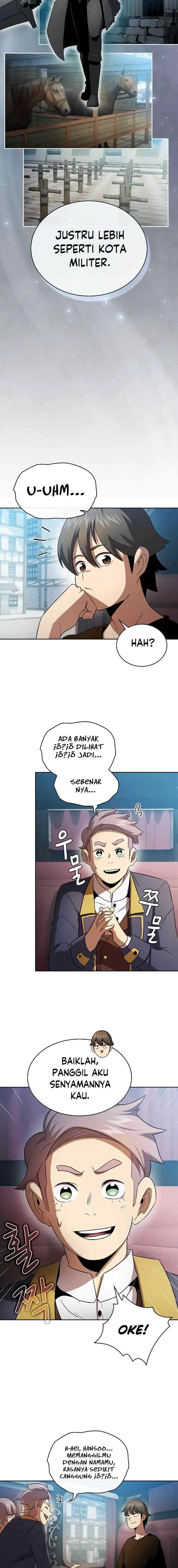 Is this Hero for Real? chapter 65 halaman 6