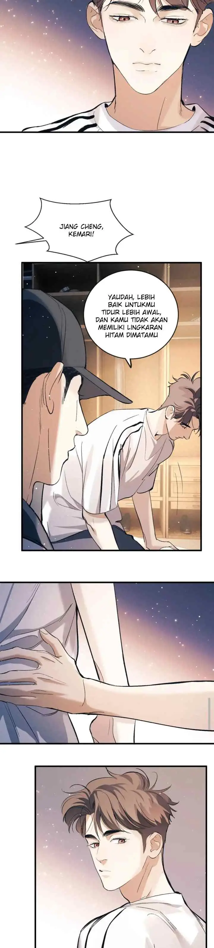 Sa Ye chapter 125 halaman 10