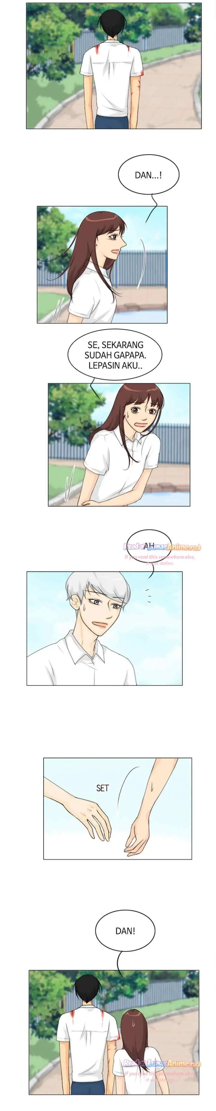 Ghost's Wife chapter 47 halaman 7