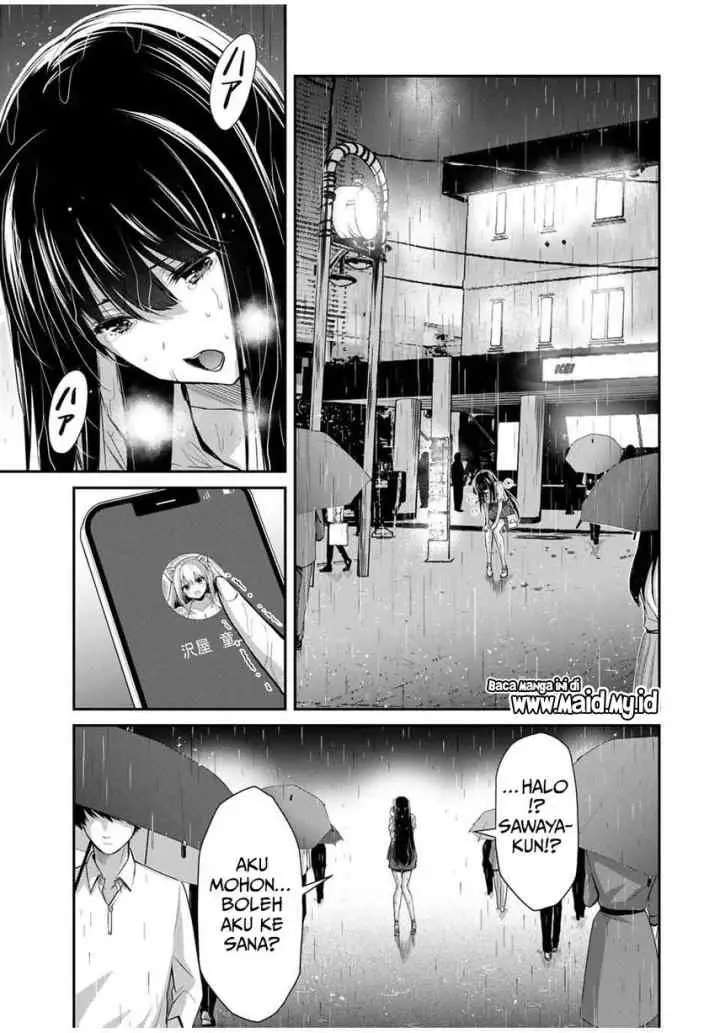 Guilty Circle chapter 27 halaman 9