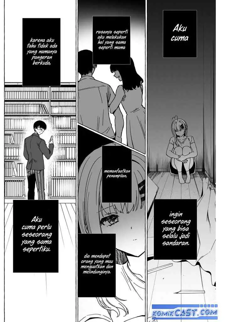 Dioti Manual: Kamisama-tachi no Renai Daikou chapter 38 halaman 5