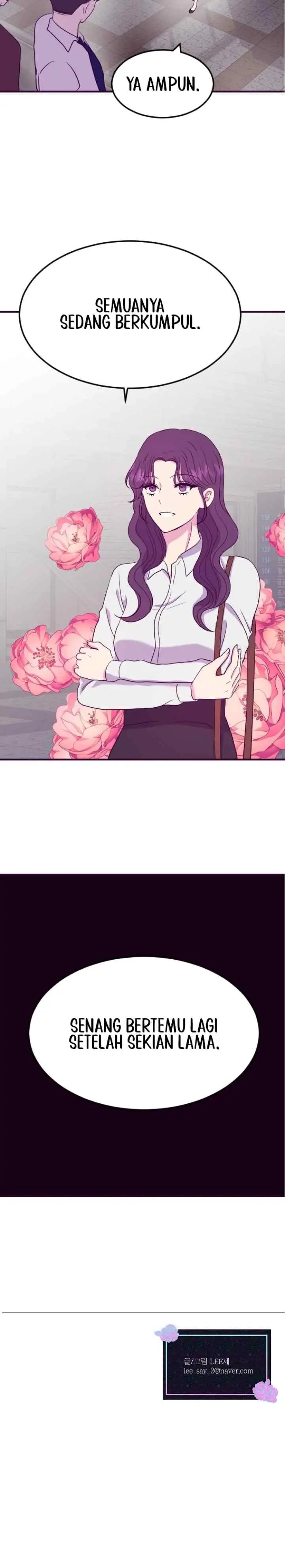 Crazy Ending chapter 22 halaman 17
