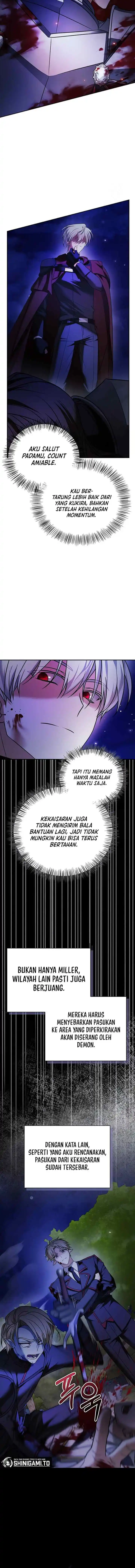 I'm Not That Kind of Talent chapter 84 halaman 8