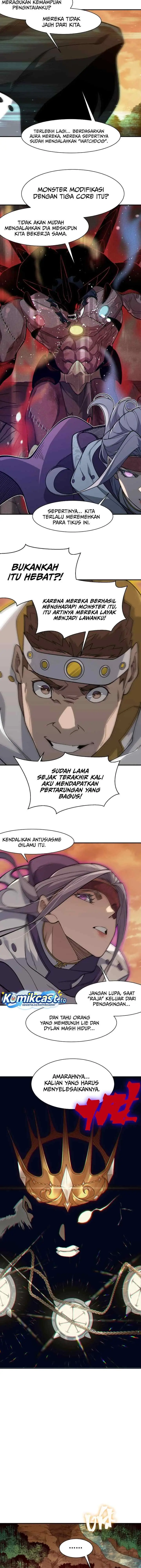 Demon Evolution chapter 135 halaman 6