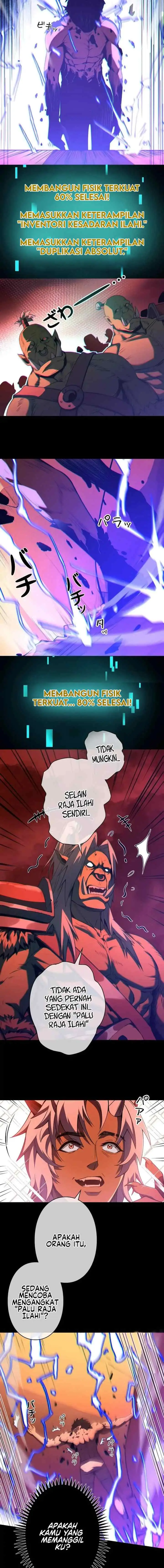 Cheat System de Saikyou Yuusha ni Nariagaru chapter 1 halaman 19