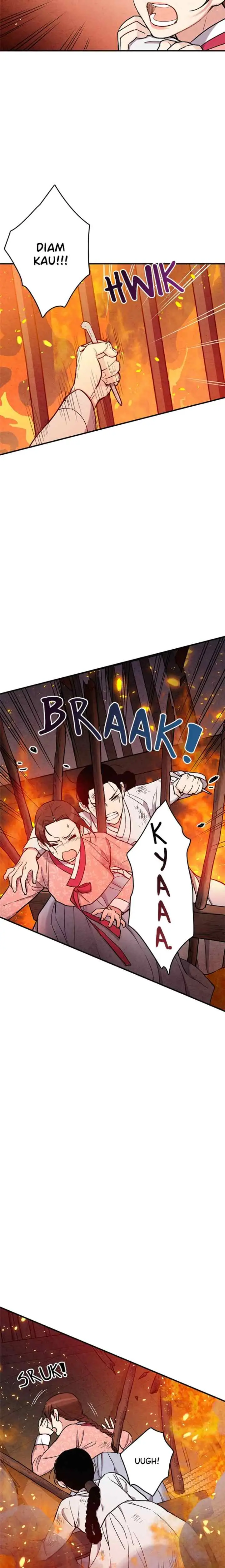 Joseon's Ban on Marriage chapter 95 halaman 10