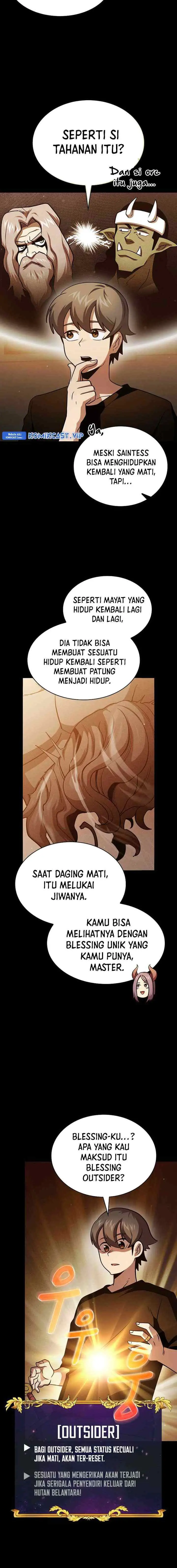 Is this Hero for Real? chapter 85 halaman 12