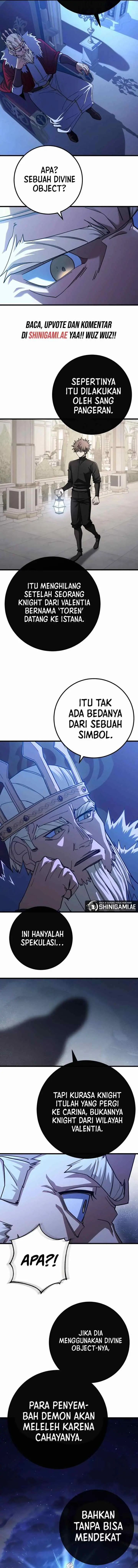 I Picked A Hammer To Save The World chapter 62 halaman 11