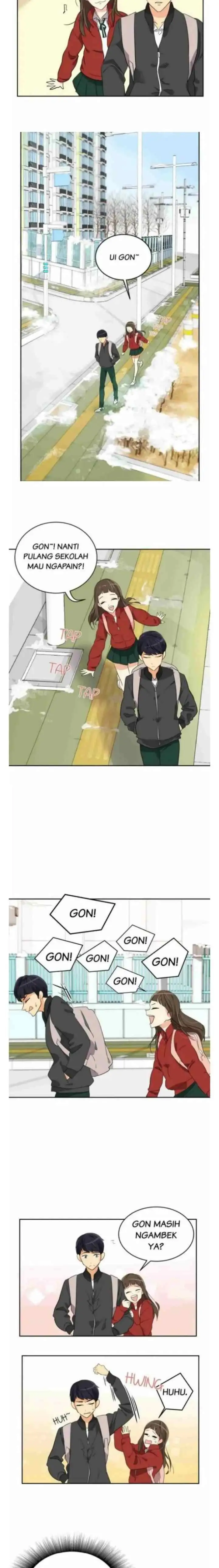 Heart Has a Soft Spot chapter 2 halaman 12