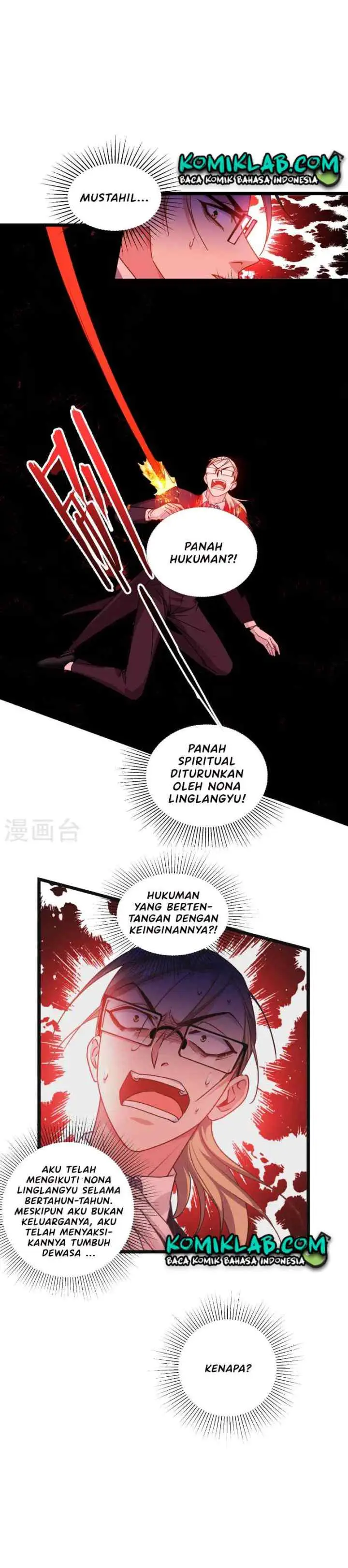 Became King After Being Bitten chapter 34 halaman 6