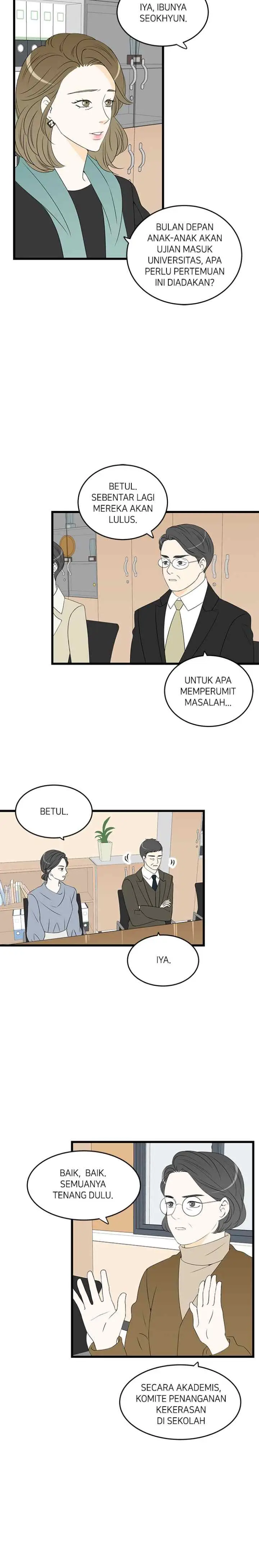 Early Morning Cinderella chapter 23 halaman 5