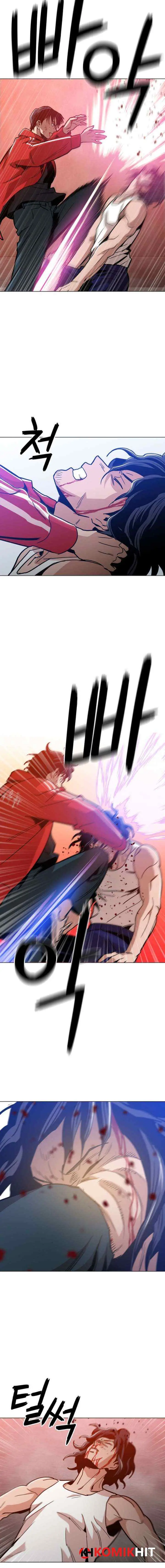 Age of Barbarism chapter 41 halaman 5