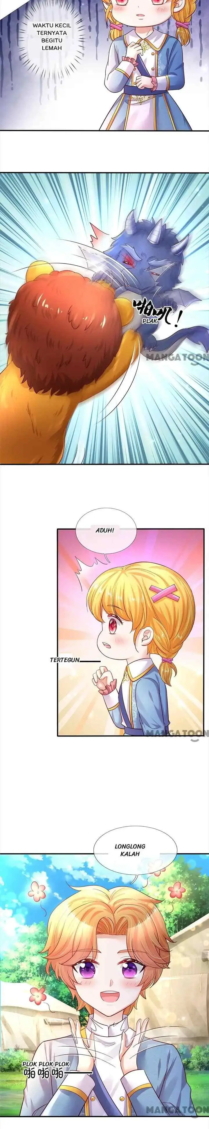 I Became The Emperor's Daughter One Day chapter 330 halaman 4