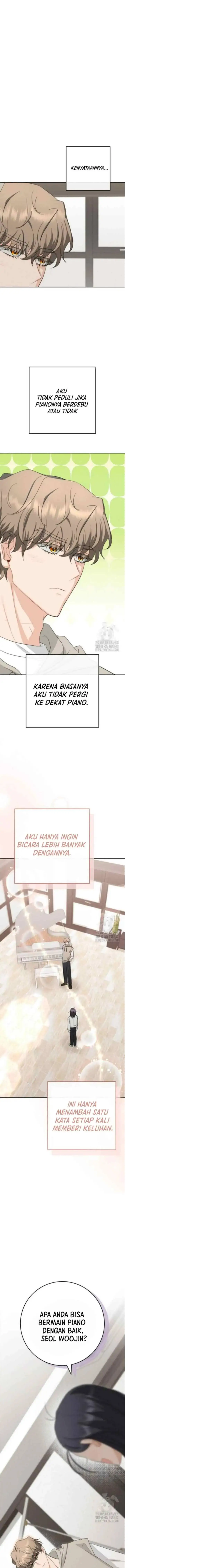 Visible Love chapter 5 halaman 5