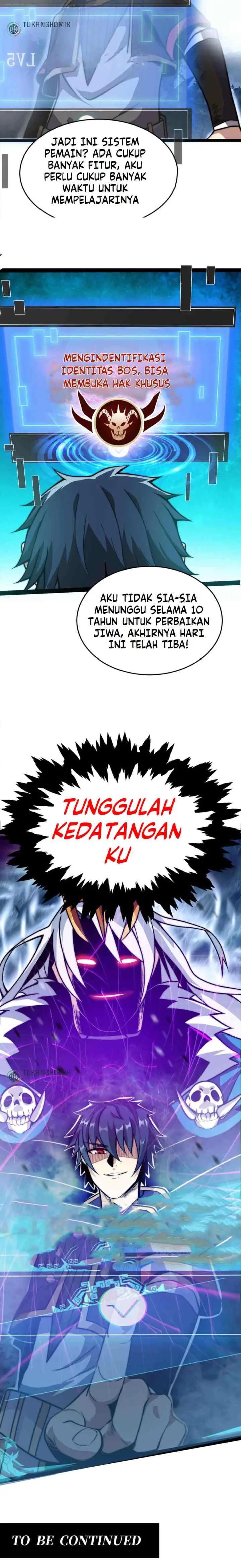 Demon King Cheat System chapter 1 halaman 16