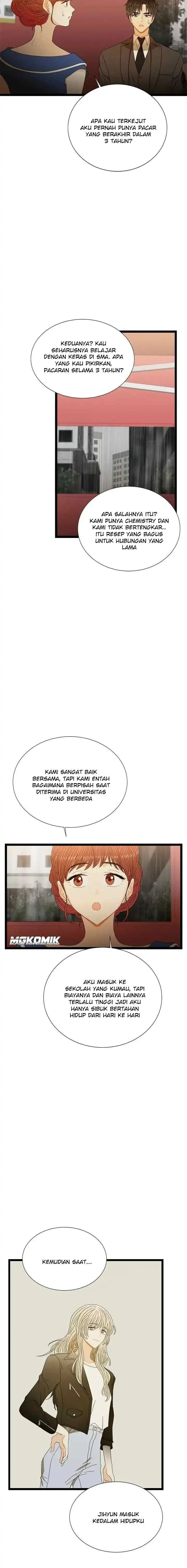 Faking It in Style chapter 47 halaman 8