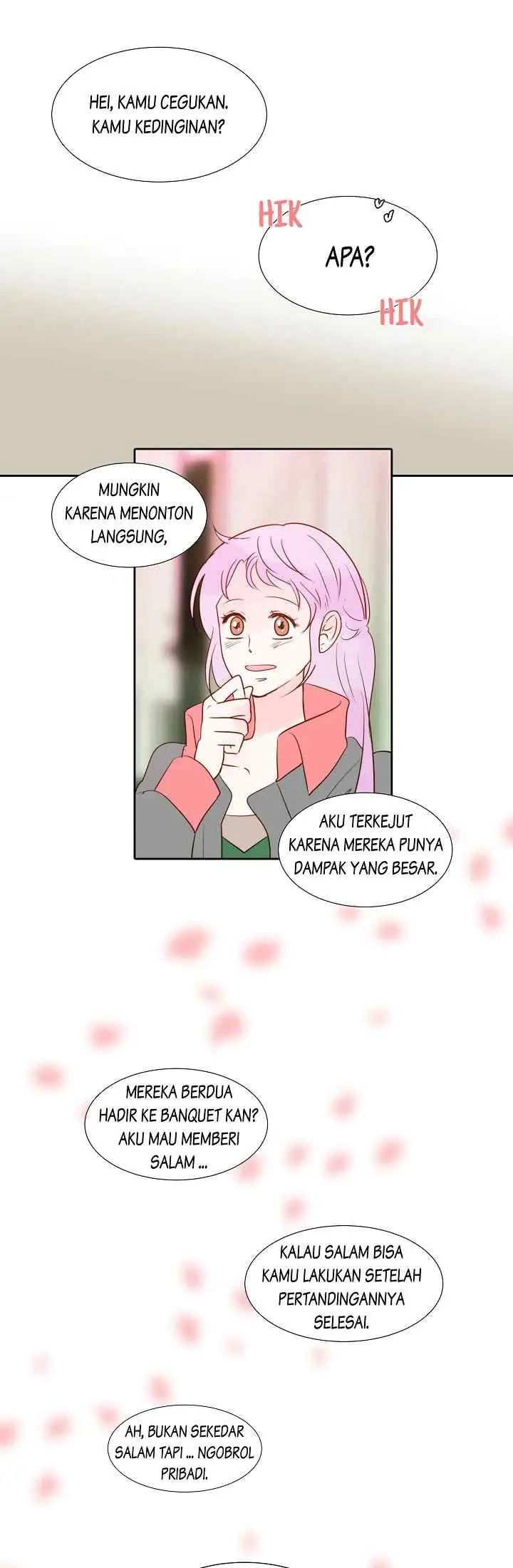Golden Waltz chapter 32.2 halaman 9