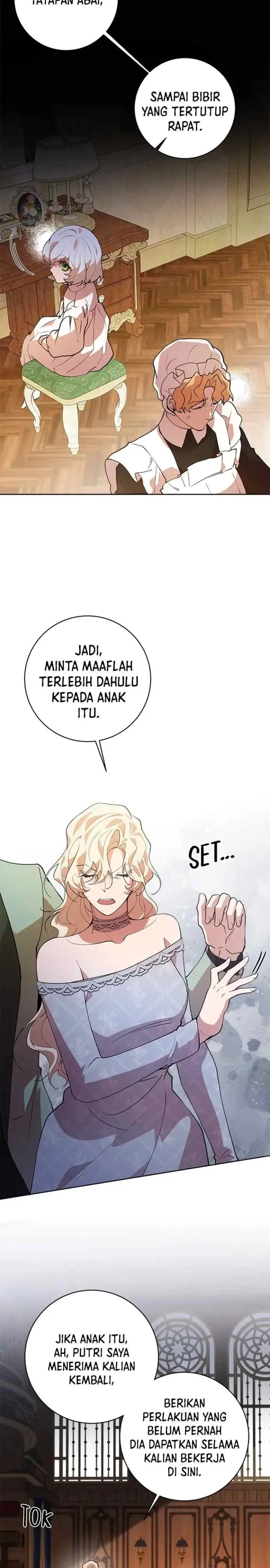 Here Reigns the Vengeful Villainess chapter 44 halaman 8