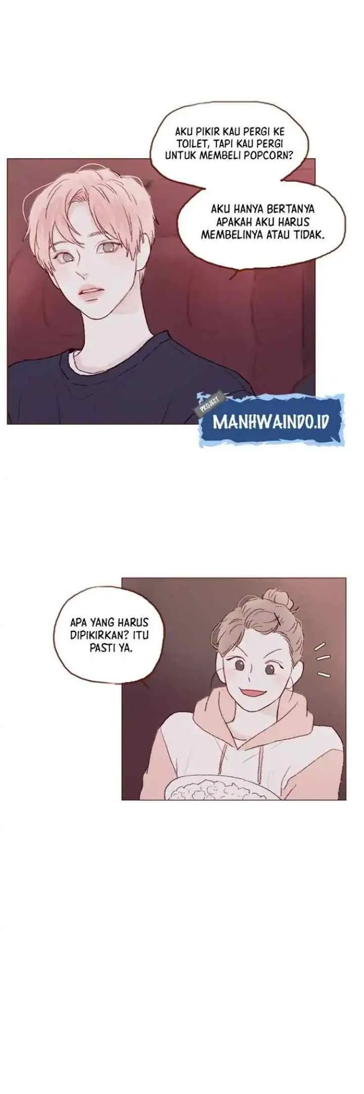 Hongshi Loves Me! chapter 31 halaman 10