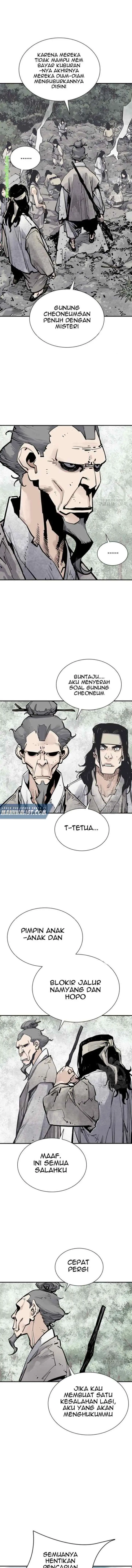 Death God chapter 13 halaman 14