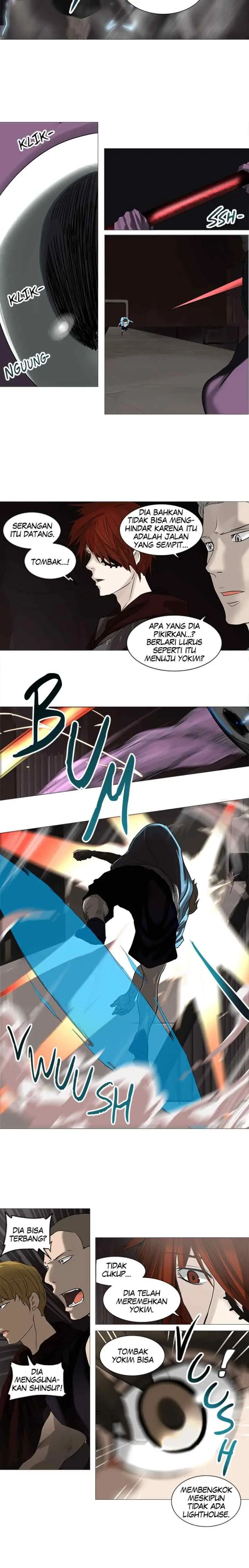 Tower of God chapter 246 halaman 4
