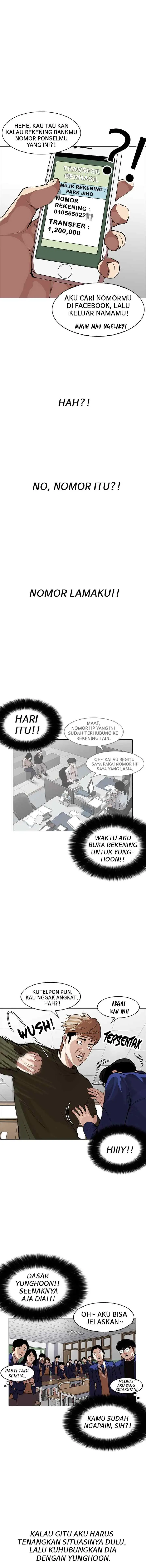 Lookism chapter 165 halaman 4