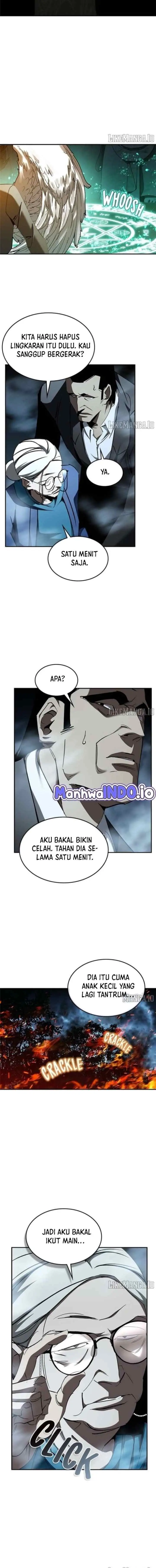 Holy Night: The Zero chapter 38 halaman 6