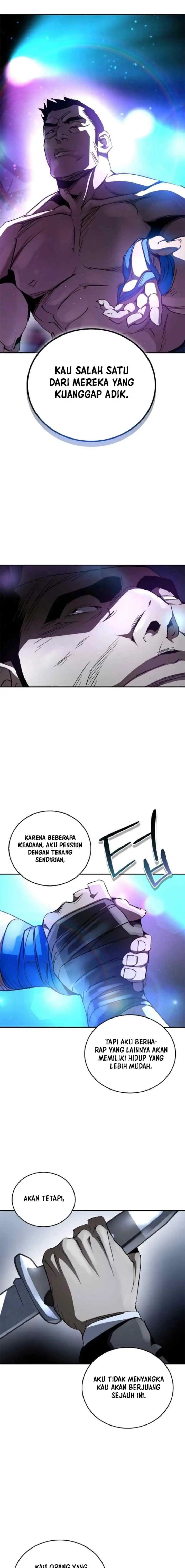 Holy Night: The Zero chapter 7 halaman 14