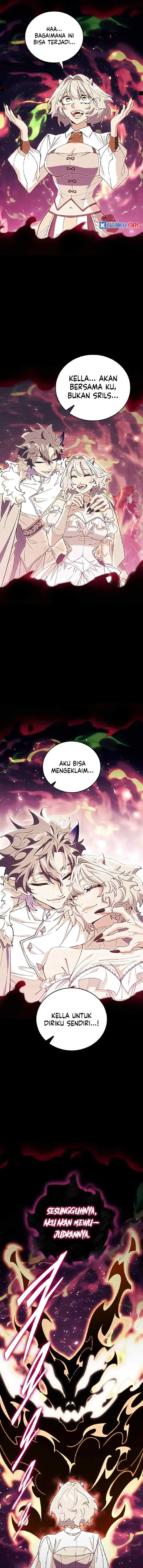 Dungeon Architect chapter 53 halaman 6