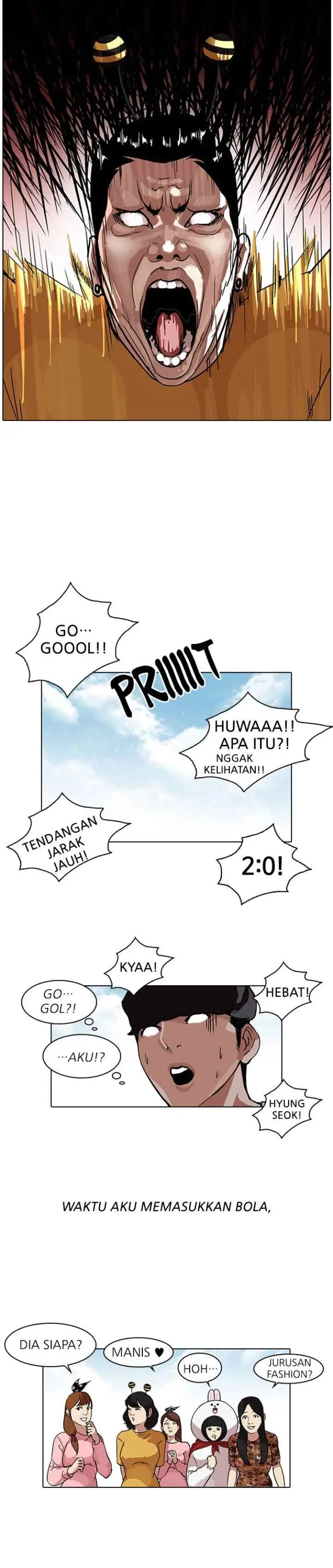 Lookism chapter 91 halaman 14