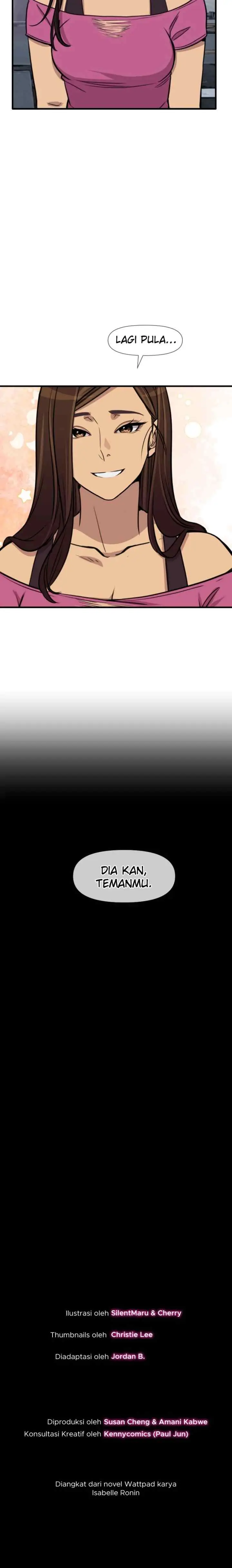 Chasing Red chapter 39 halaman 20