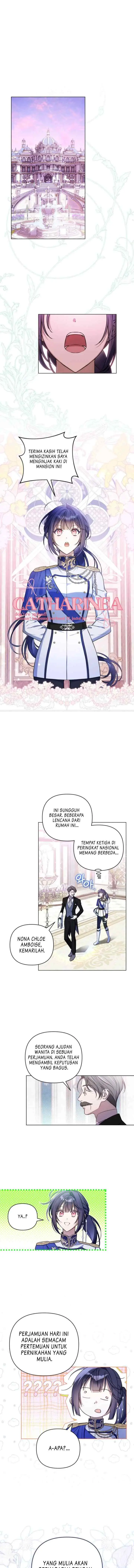 Kneel, Archduke! chapter 1 halaman 10