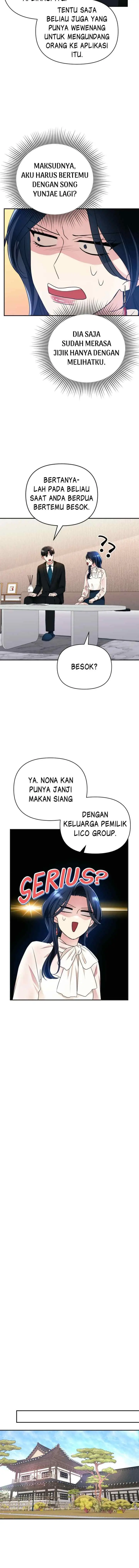 Becoming the Villain of an Extreme Drama chapter 8 halaman 17