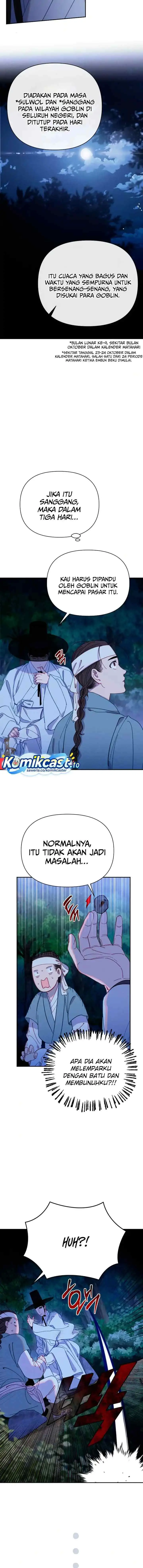 Folk Tale of No Regrets chapter 18 halaman 8