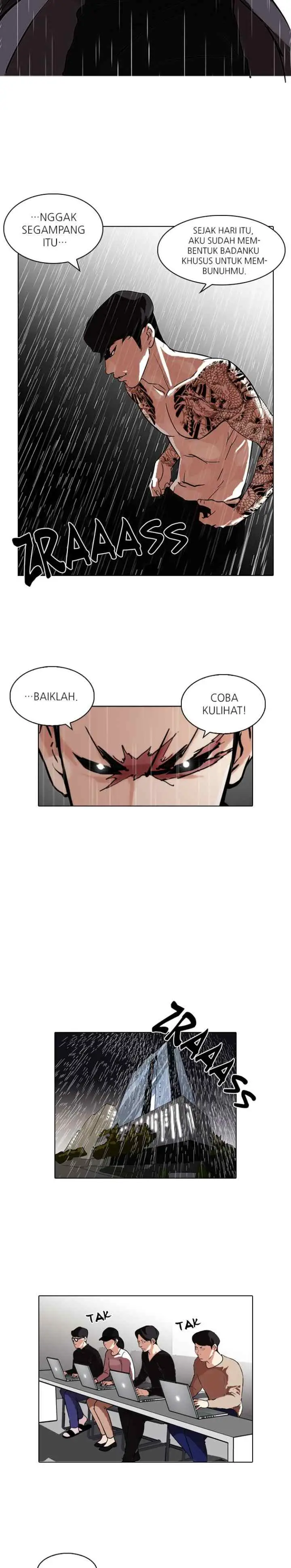 Lookism chapter 89 halaman 9