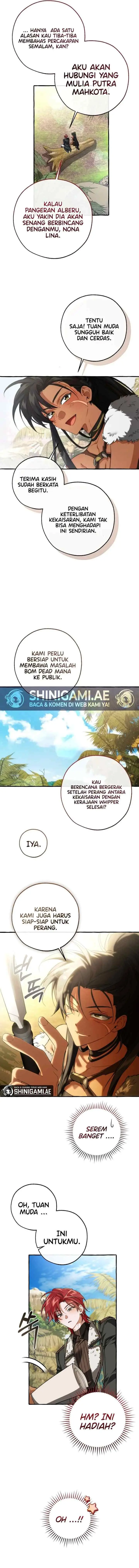 Trash of the Count's Family chapter 150 halaman 7