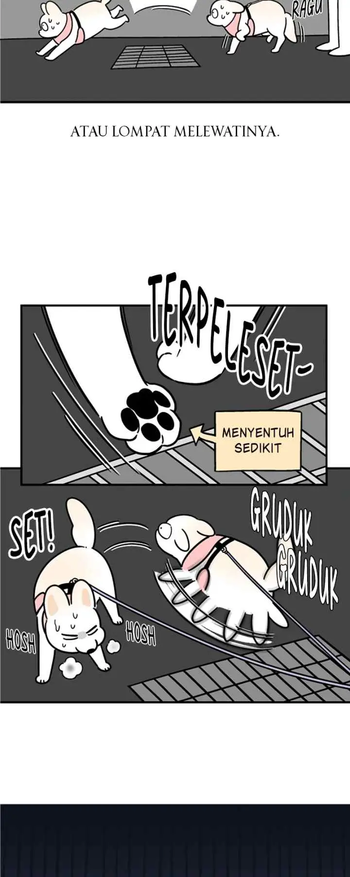 Tired Shorts chapter 11 halaman 4