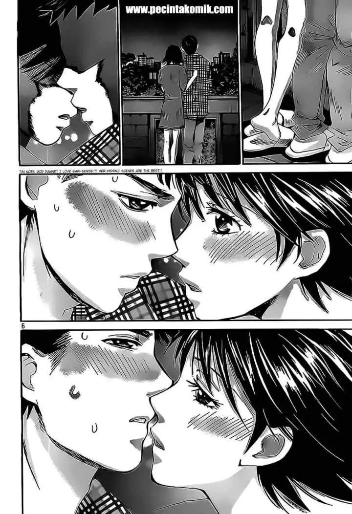 Hachi Ichi chapter 12 halaman 7