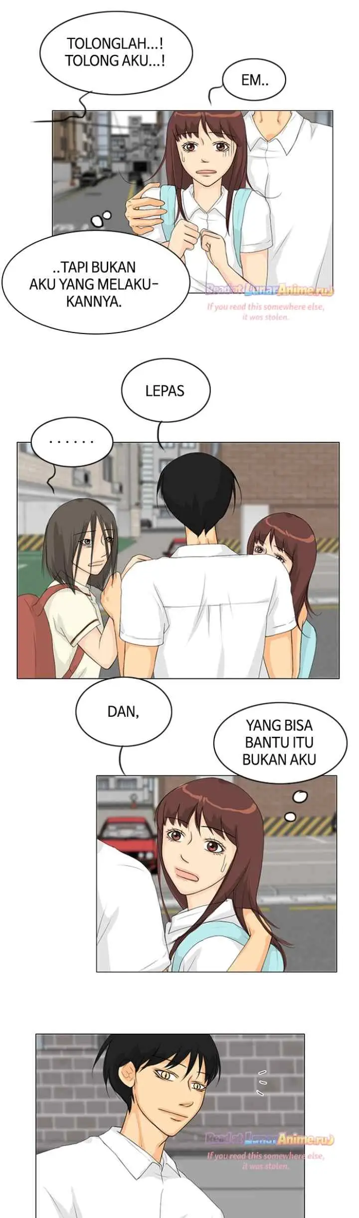 Ghost's Wife chapter 35 halaman 4